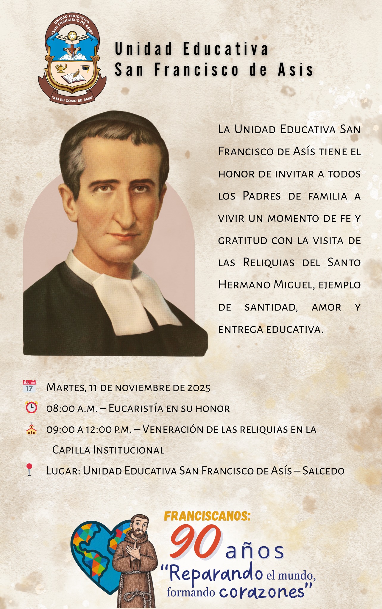 Santo Hermano Miguel